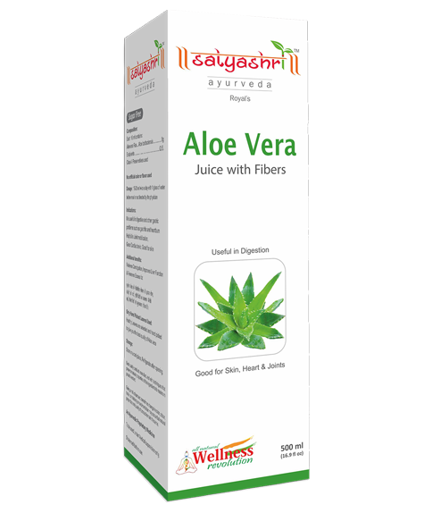 Aloe Vera 500ml