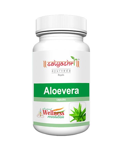 Aloevera Capsules (30)