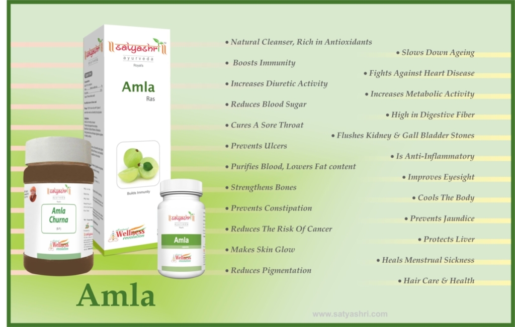 Amla Capsule - Image 2