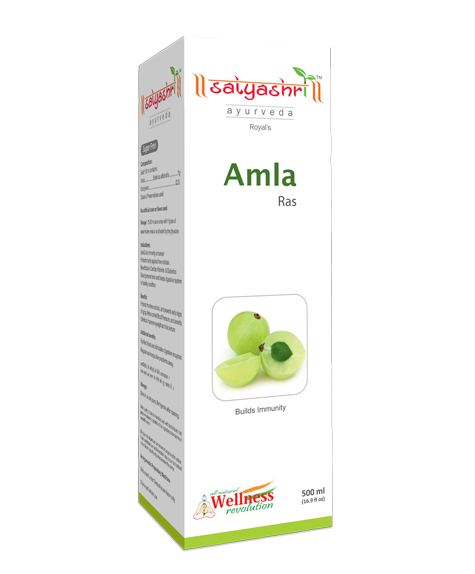 Amla Ras 500ml