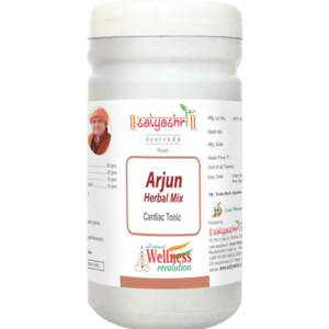 Arjun Herbal Mix