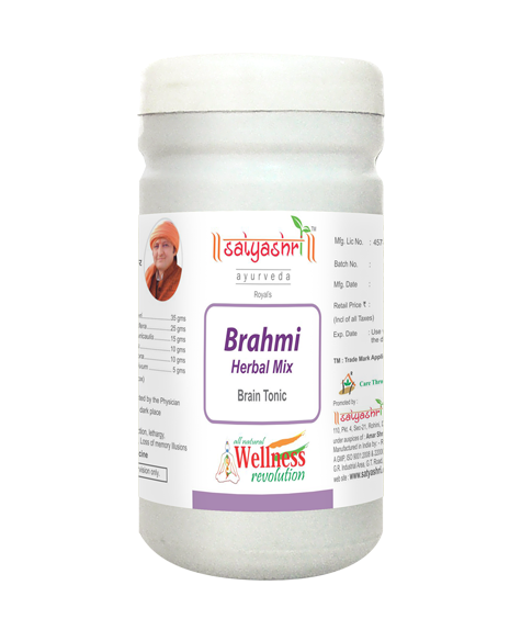 Brahmi Herbal Mix