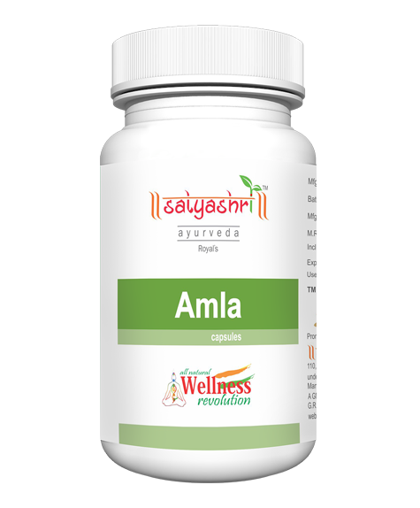 Amla Capsule