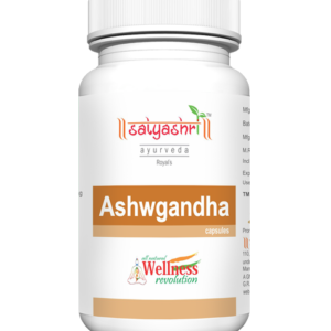 Ashwagandha Capsule