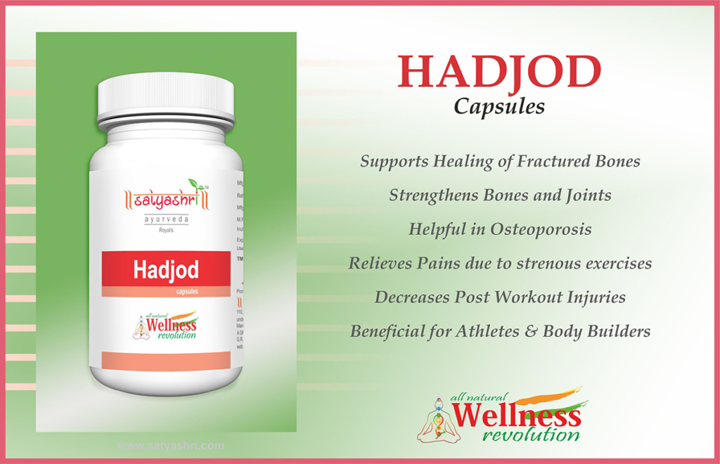 Hadjod Capsule - Image 2