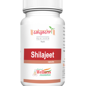 Shilajeet (30 Capsule)
