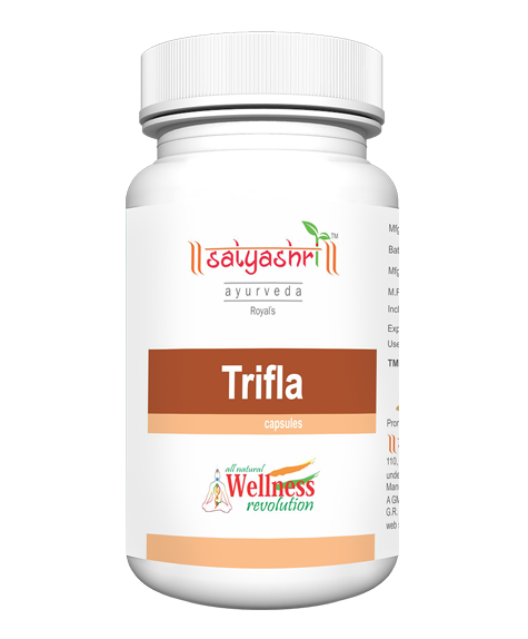 Trifla Capsule