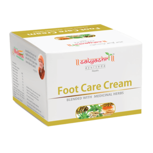 Foot Care Cream