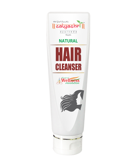 Herbal Hair Cleanser