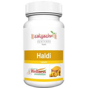 Haldi Capsule (60)