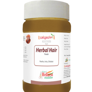 Herbal Hair Powder