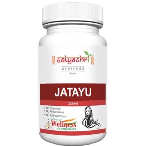 Jatayu Capsules (60)