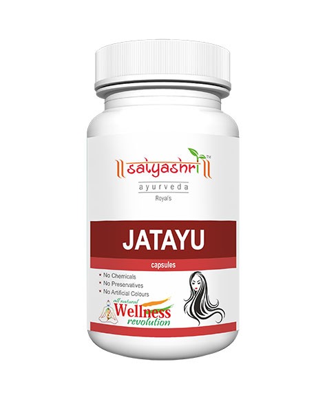Jatayu Capsules (60)