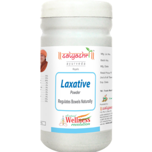 Laxative