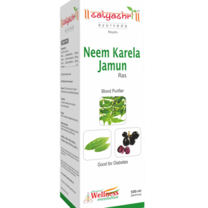 Neem Karela Jamun Ras 500ml