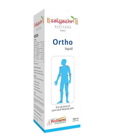 Ortho Liquid 500ml