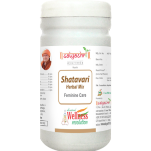 Shatavari Herbal Mix