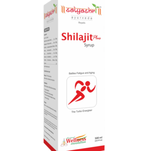 Shilajit Plus 500ml