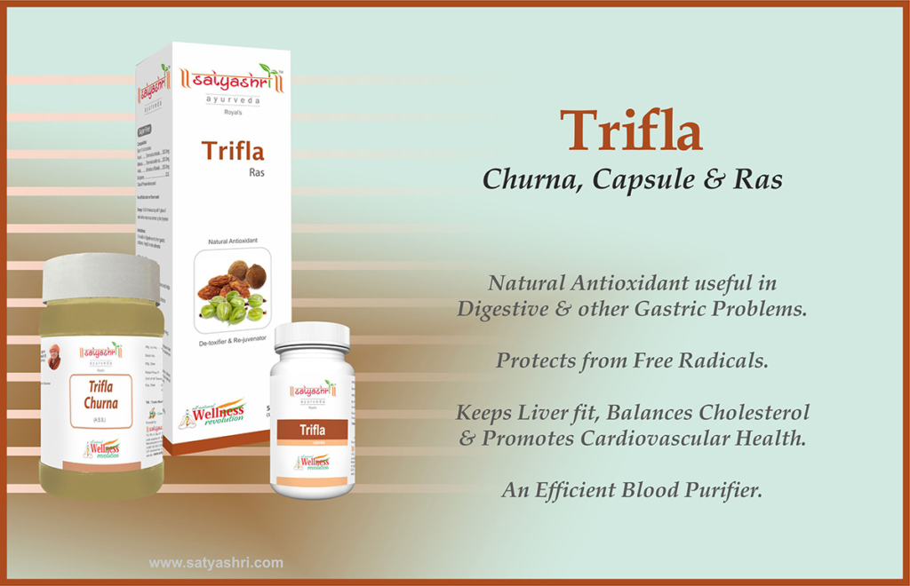 Trifla Capsule - Image 2