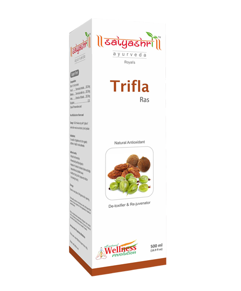 Trifla Ras 500ml