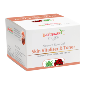 Skin Vitaliser & Toner