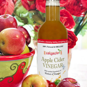Apple Cider Vinegar