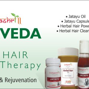 Herbal Hair Growth Therapy