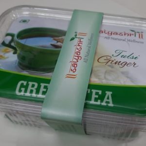 Tulsi Ginger Green Tea